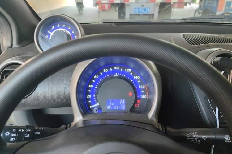 Used BYD F0 2013 1.0L AMT Joyful Cool Model Instrument Cluster