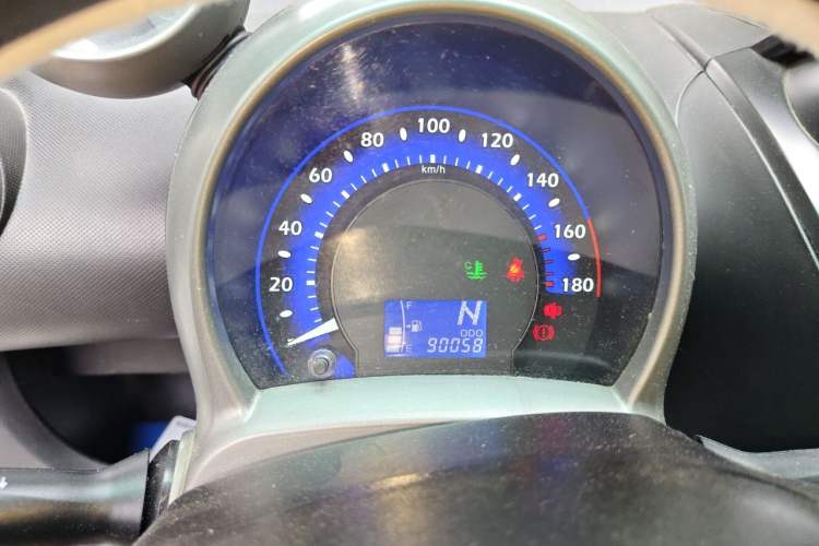 Used BYD F0 2013 1.0L AMT XuanKu Model Instrument Cluster