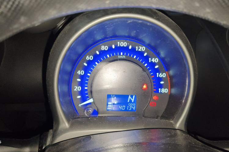 Used BYD F0 2013 1.0L AMT XuanKu Model Instrument Cluster