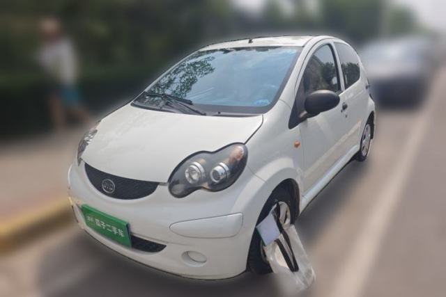 Used BYD F0 2013 1.0L AMT XuanKu Model