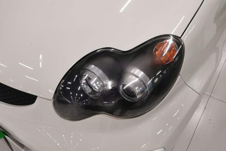 Used BYD F0 2013 1.0L AMT XuanKu Model Left Front Headlight