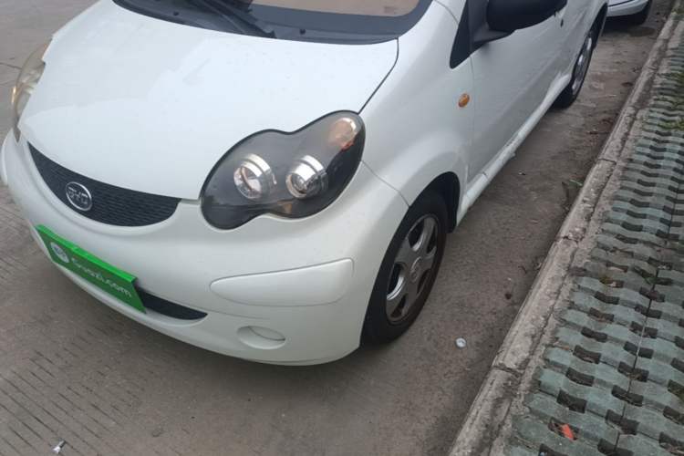 Used BYD F0 2013 1.0L AMT Joyful Cool Model Left Front Headlight
