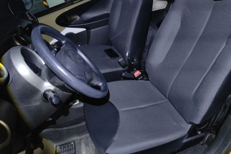 Used BYD F0 2013 1.0L AMT Joyful Cool Model Left Front Seat
