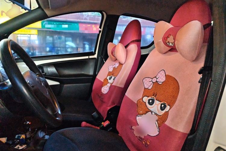 Used BYD F0 2013 1.0L AMT XuanKu Model Left Front Seat