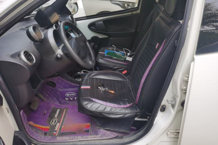 Used BYD F0 2013 1.0L AMT Joyful Cool Model Left Front Seat