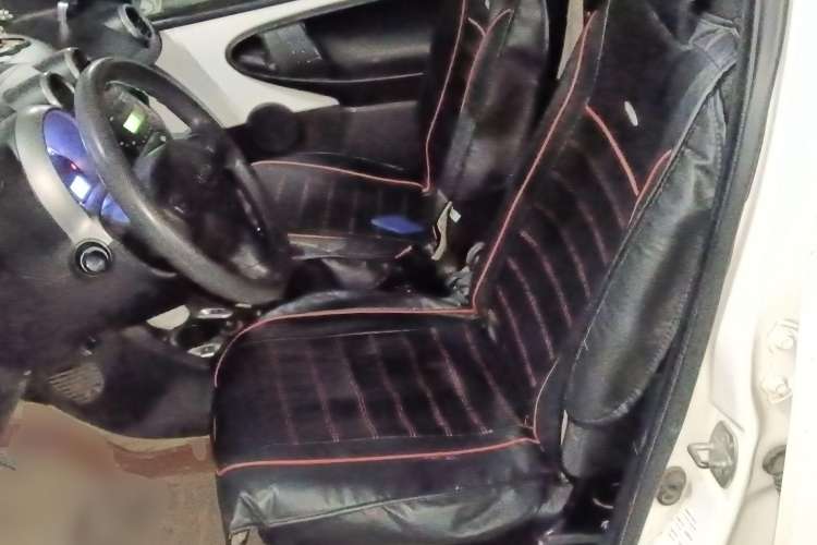 Used BYD F0 2013 1.0L AMT XuanKu Model Left Front Seat