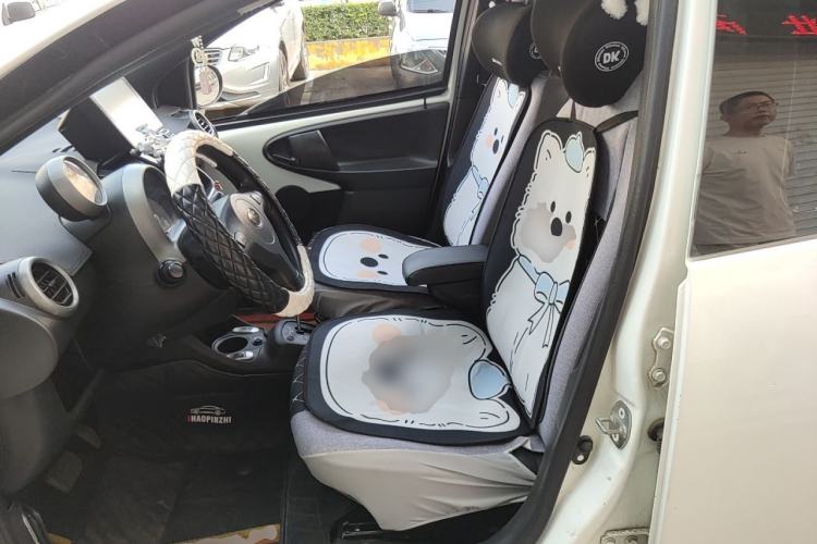 Used BYD F0 2013 1.0L AMT XuanKu Model Left Front Seat