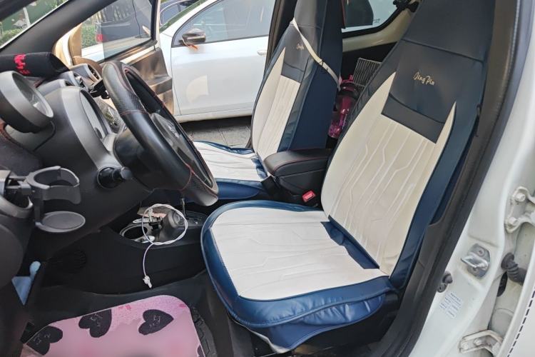 Used BYD F0 2013 1.0L AMT XuanKu Model Left Front Seat