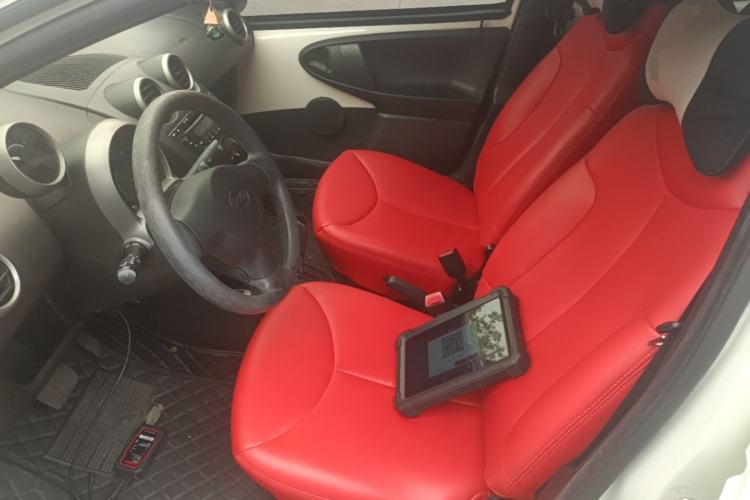 Used BYD F0 2013 1.0L AMT Joyful Cool Model Left Front Seat