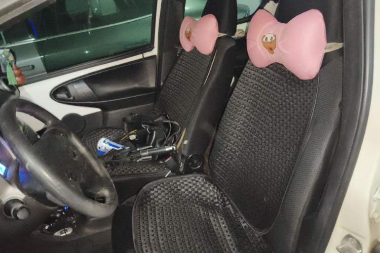 Used BYD F0 2013 1.0L AMT XuanKu Model Left Front Seat