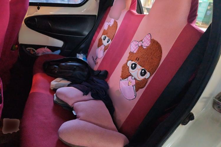 Used BYD F0 2013 1.0L AMT XuanKu Model Left Rear Seat