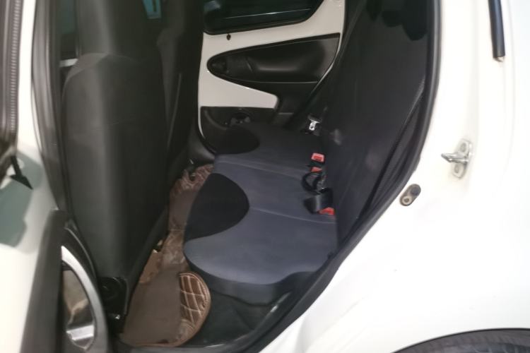 Used BYD F0 2013 1.0L AMT XuanKu Model Left Rear Seat