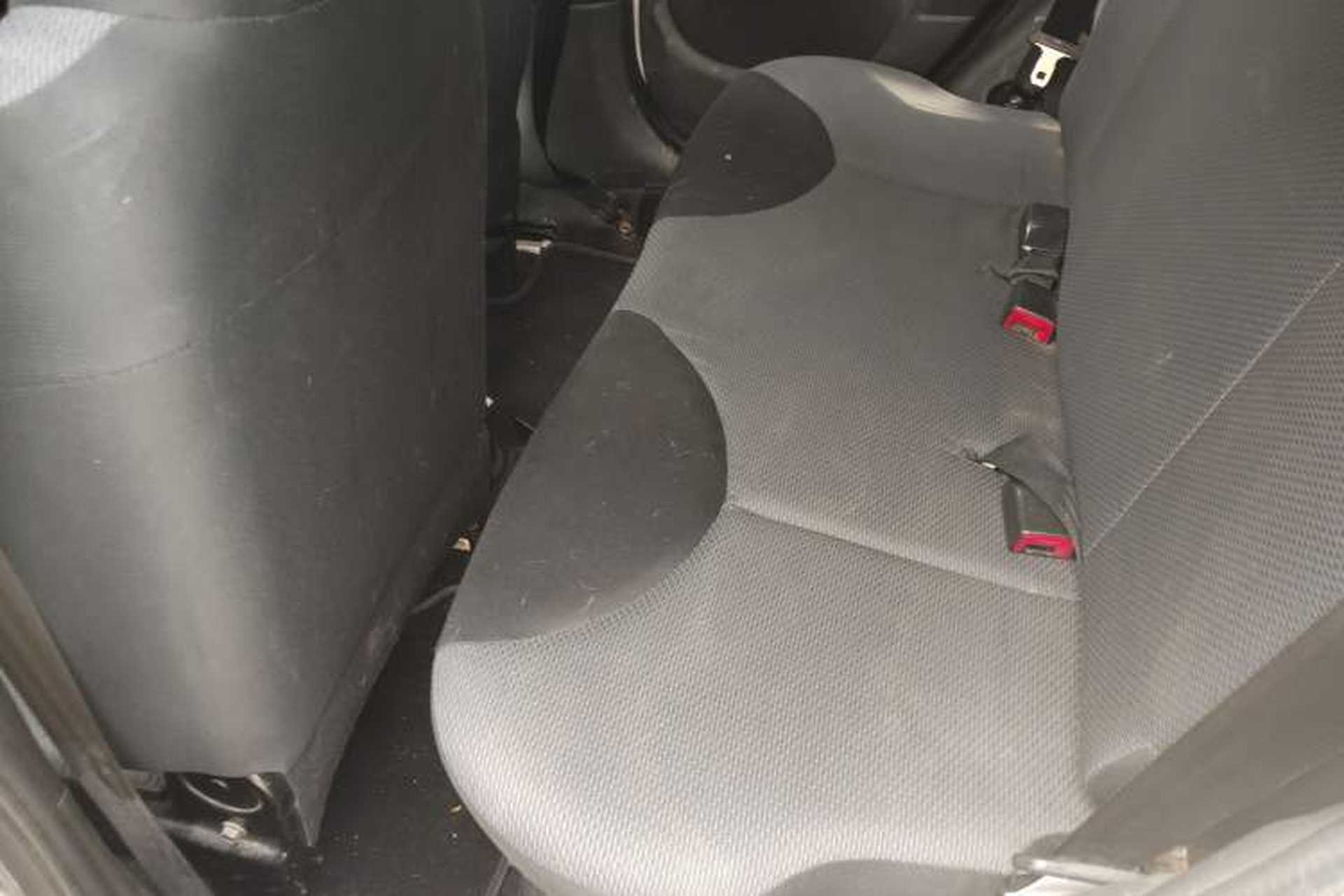 Used BYD F0 2013 1.0L AMT Joyful Cool Model Left Rear Seat