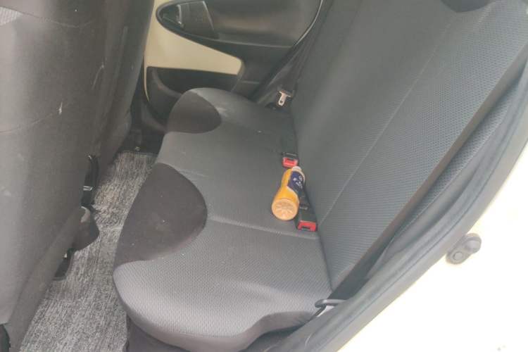 Used BYD F0 2013 1.0L AMT XuanKu Model Left Rear Seat