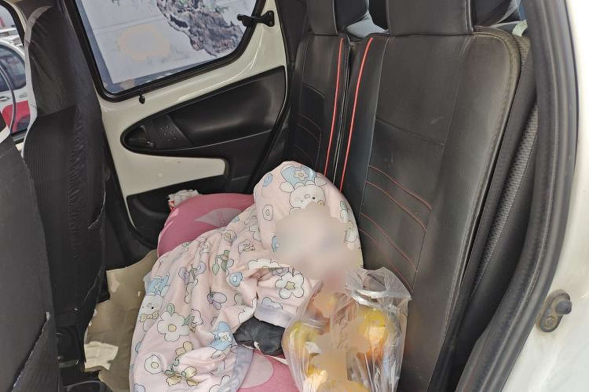 Used BYD F0 2013 1.0L AMT Joyful Cool Model Left Rear Seat