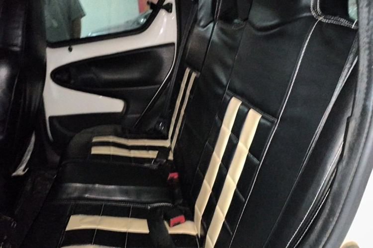 Used BYD F0 2013 1.0L AMT Joyful Cool Model Left Rear Seat
