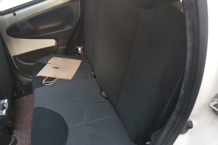 Used BYD F0 2013 1.0L AMT XuanKu Model Left Rear Seat