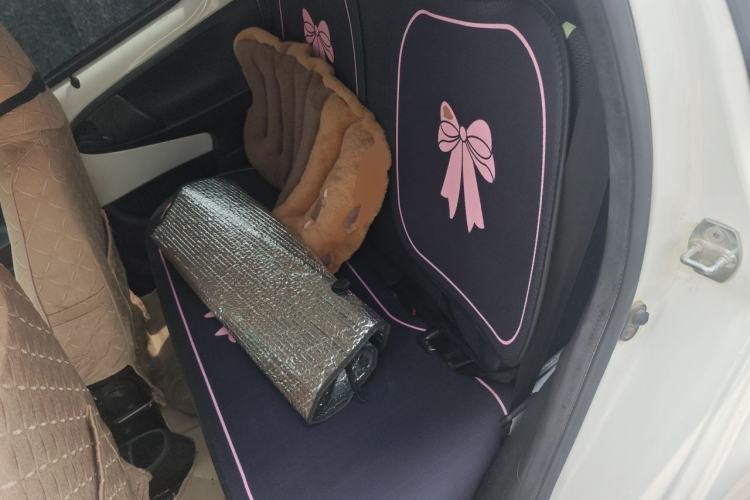 Used BYD F0 2013 1.0L AMT XuanKu Model Left Rear Seat