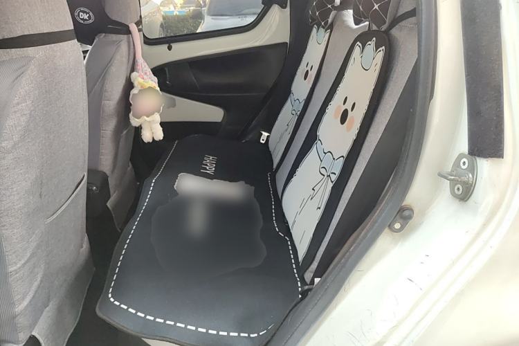 Used BYD F0 2013 1.0L AMT XuanKu Model Left Rear Seat