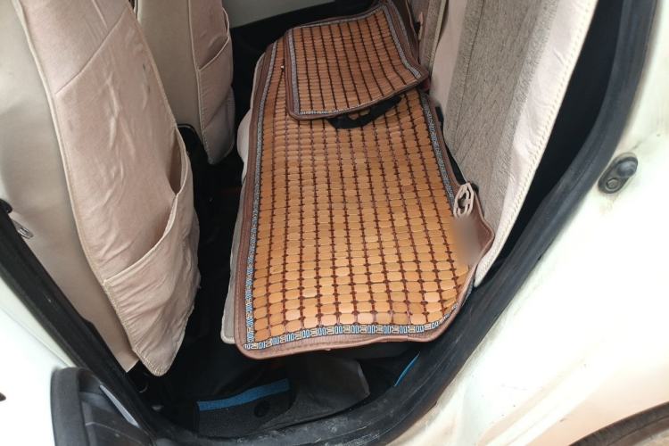 Used BYD F0 2013 1.0L AMT XuanKu Model Left Rear Seat