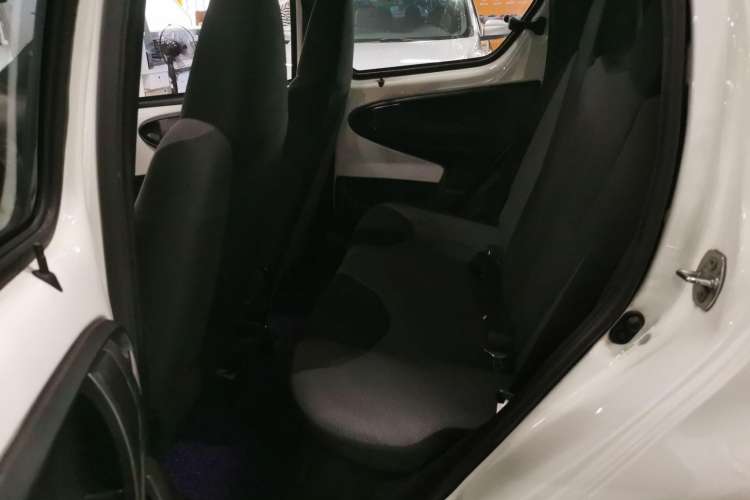 Used BYD F0 2013 1.0L AMT XuanKu Model Left Rear Seat