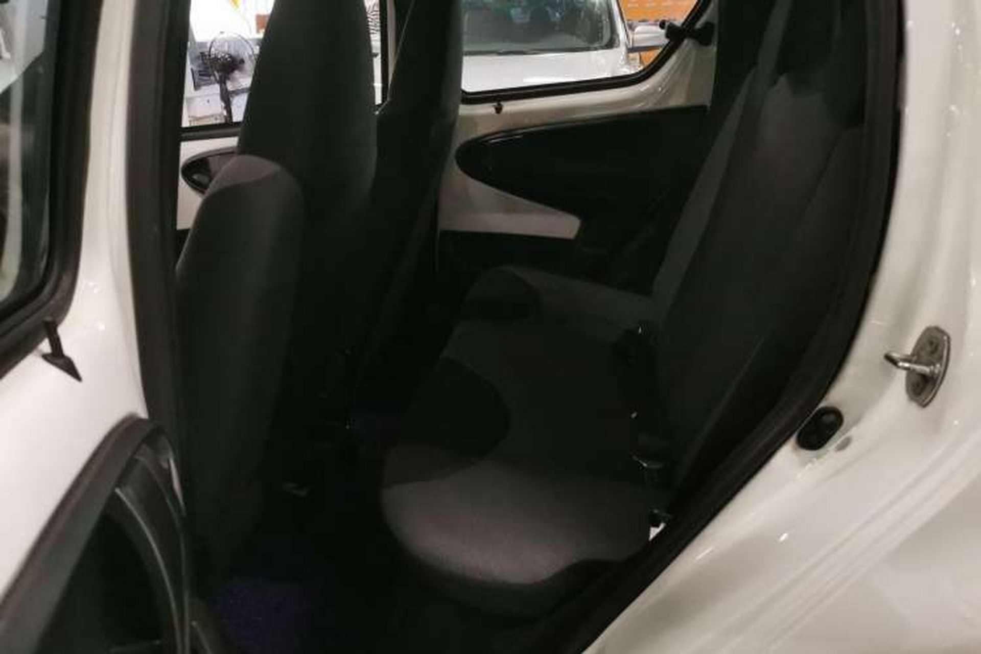 Used BYD F0 2013 1.0L AMT XuanKu Model Left Rear Seat