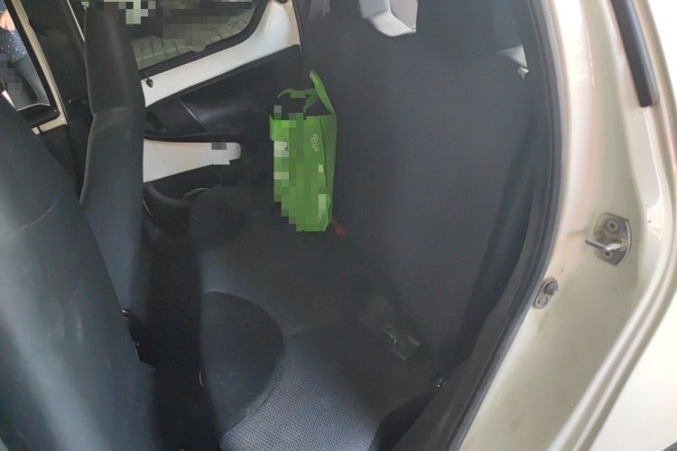 Used BYD F0 2013 1.0L AMT Joyful Cool Model Left Rear Seat