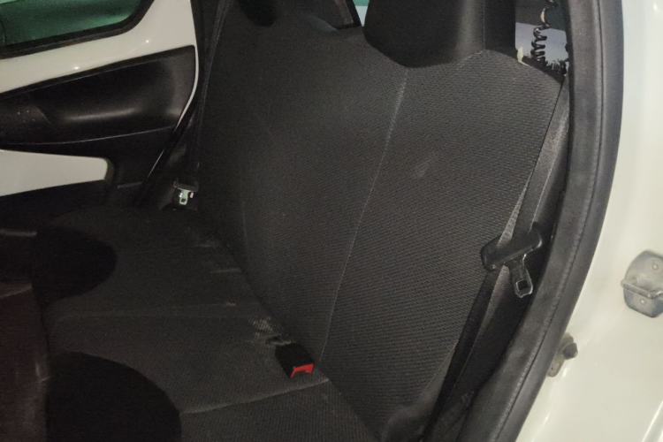 Used BYD F0 2013 1.0L AMT XuanKu Model Left Rear Seat