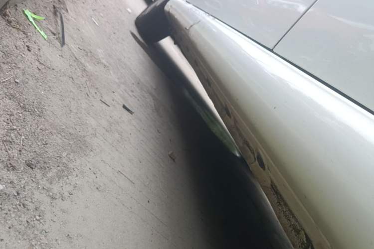 Used BYD F0 2013 1.0L AMT Joyful Cool Model Left Side Sill