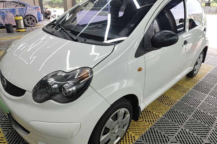 Used BYD F0 2013 1.0L AMT XuanKu Model Guazi used car, China used car export, Used car for sale, Used  cars, Cheapest cars for sale