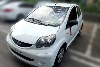 Used BYD F0 2013 1.0L AMT Joyful Cool Model
