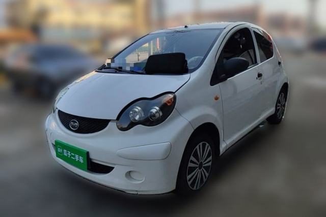 Used BYD F0 2013 1.0L AMT XuanKu Model
