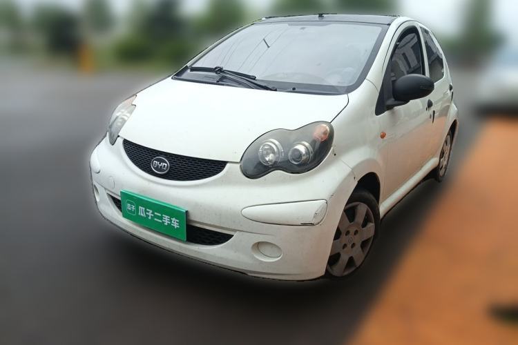 Used BYD F0 2013 1.0L AMT XuanKu Model Guazi used car, China used car export, Used car for sale, Used  cars, Cheapest cars for sale