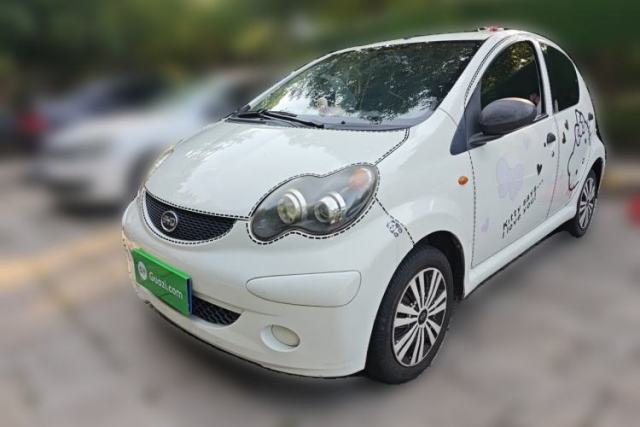 Used BYD F0 2013 1.0L AMT XuanKu Model