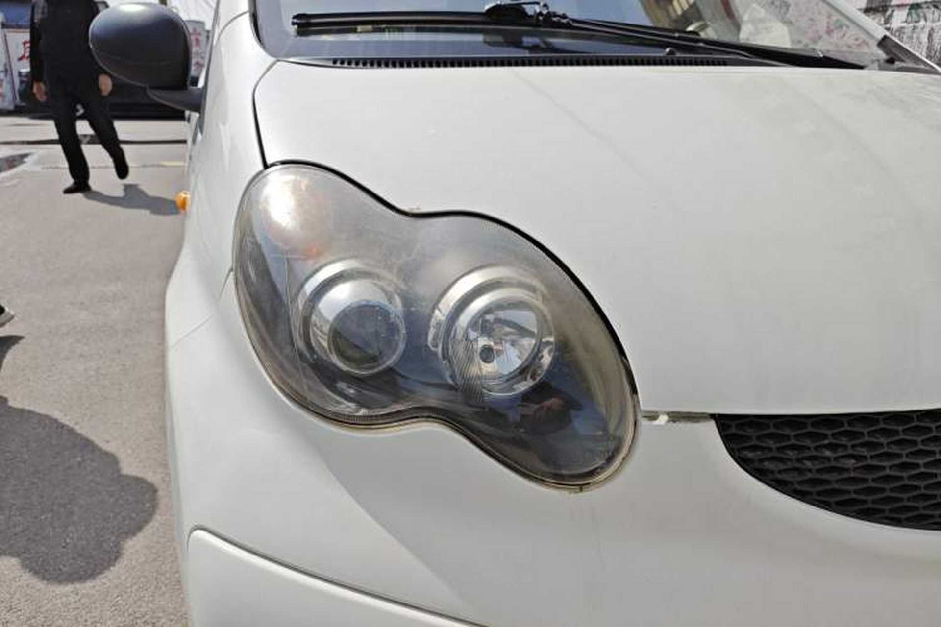 Used BYD F0 2013 1.0L AMT Joyful Cool Model Right Front Headlight