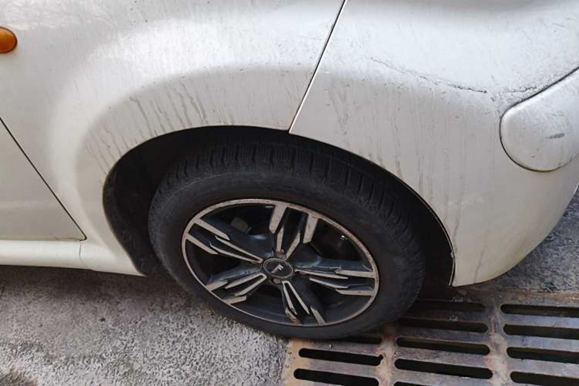 Used BYD F0 2013 1.0L AMT XuanKu Model Right Front Wheel Hub