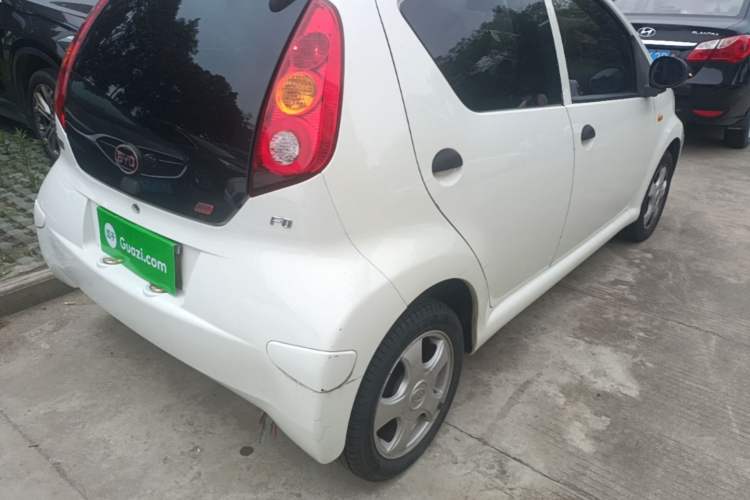 Used BYD F0 2013 1.0L AMT Joyful Cool Model Right Rear Taillight