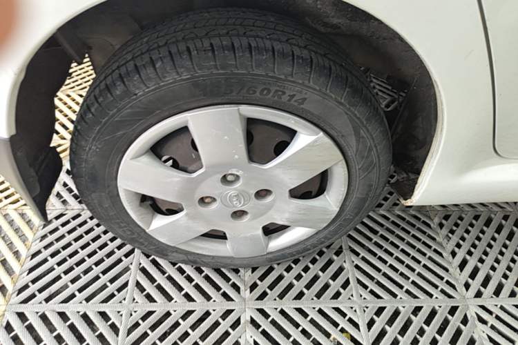 Used BYD F0 2013 1.0L AMT XuanKu Model Right Rear Wheel Hub