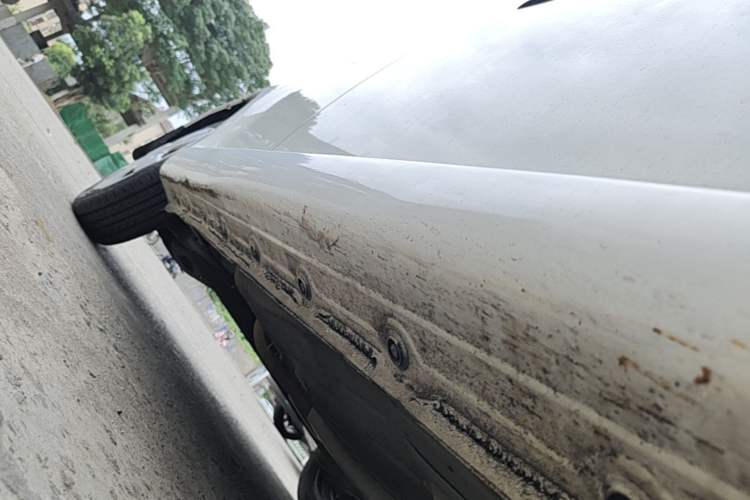 Used BYD F0 2013 1.0L AMT XuanKu Model Right Side Sill