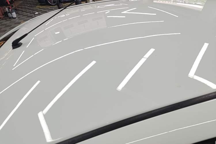 Used BYD F0 2013 1.0L AMT XuanKu Model Roof