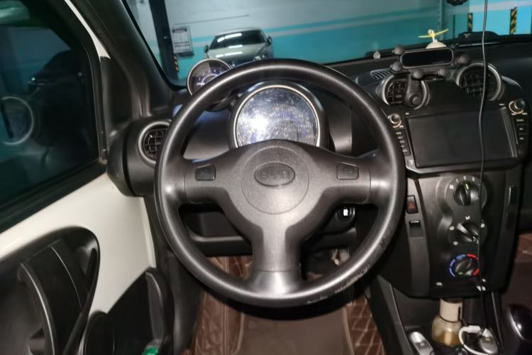 Used BYD F0 2013 1.0L AMT XuanKu Model Steering Wheel