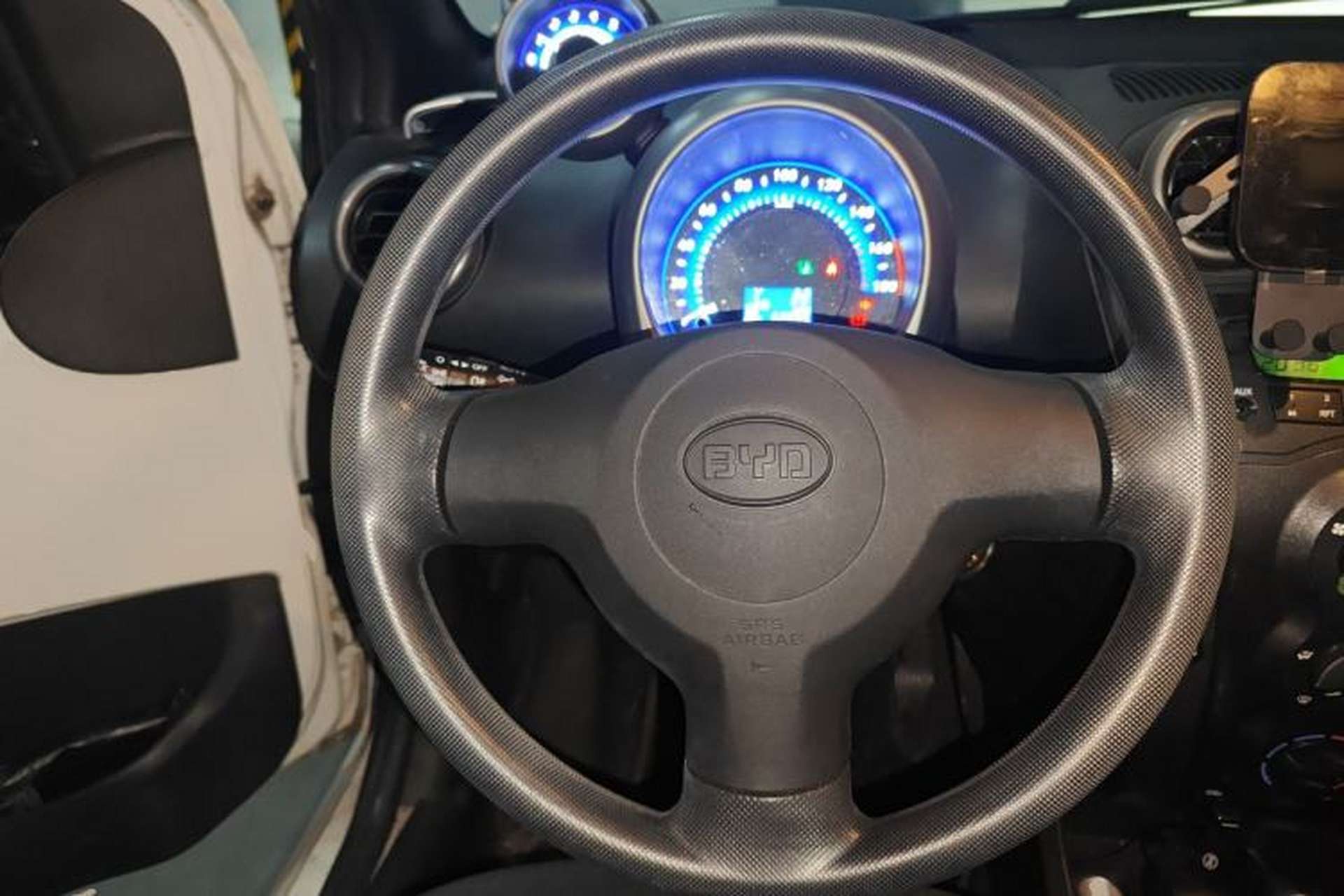 Used BYD F0 2013 1.0L AMT Joyful Cool Model Steering Wheel