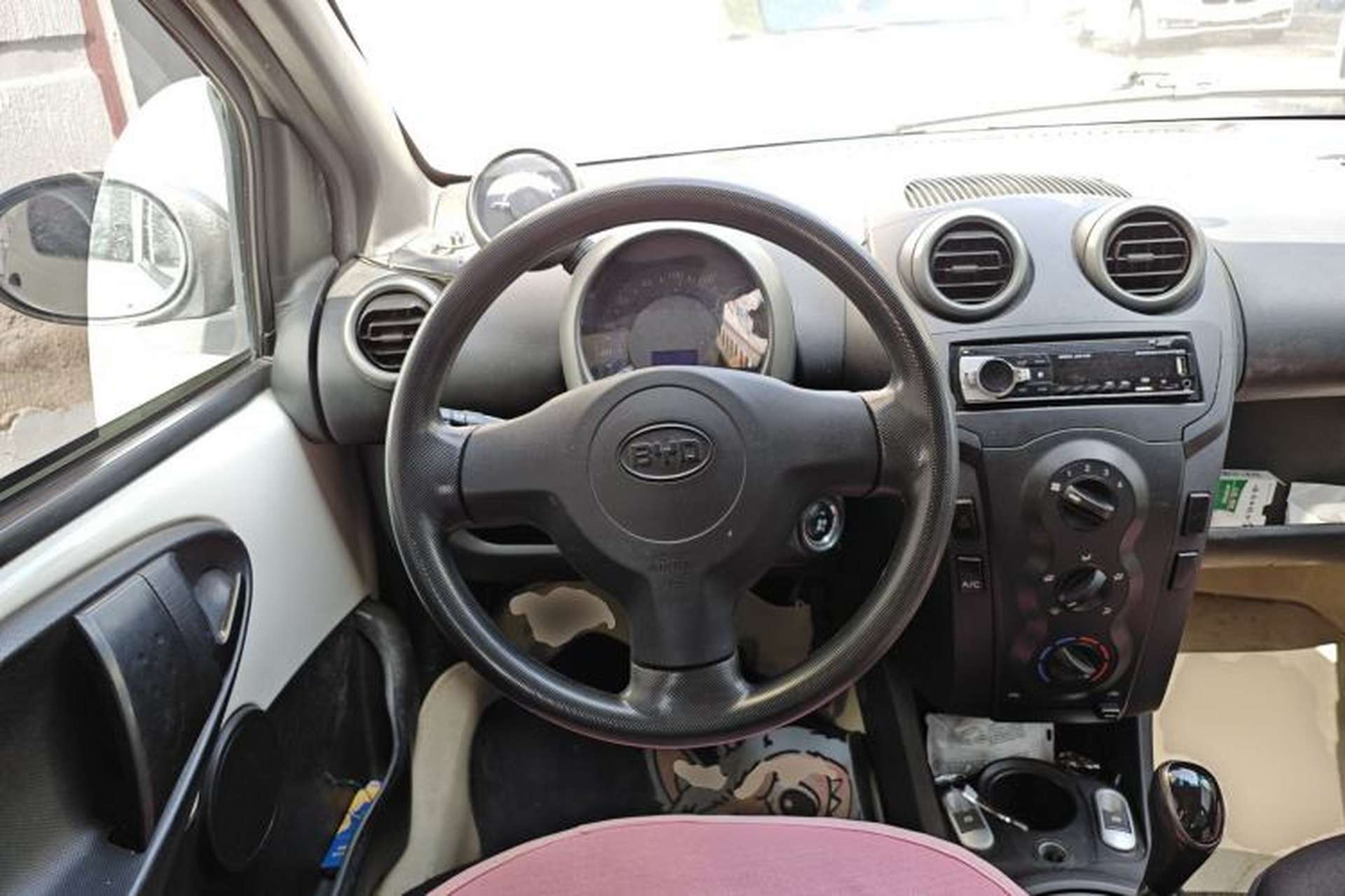 Used BYD F0 2013 1.0L AMT Joyful Cool Model Steering Wheel