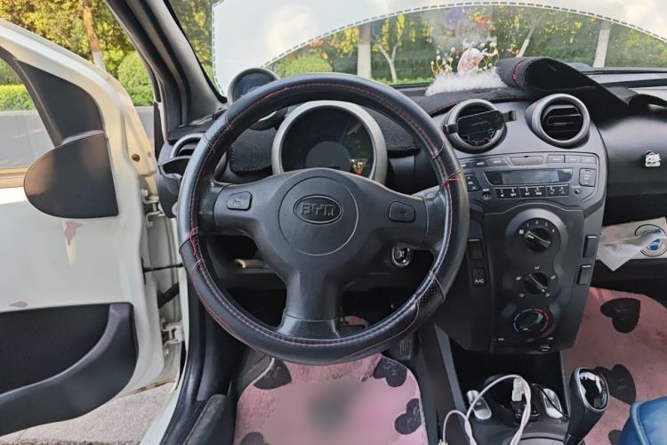 Used BYD F0 2013 1.0L AMT XuanKu Model Steering Wheel