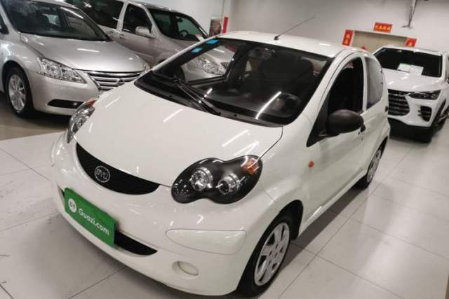BYD F0 2013 1.0L AMT XuanKu Model с пробегом