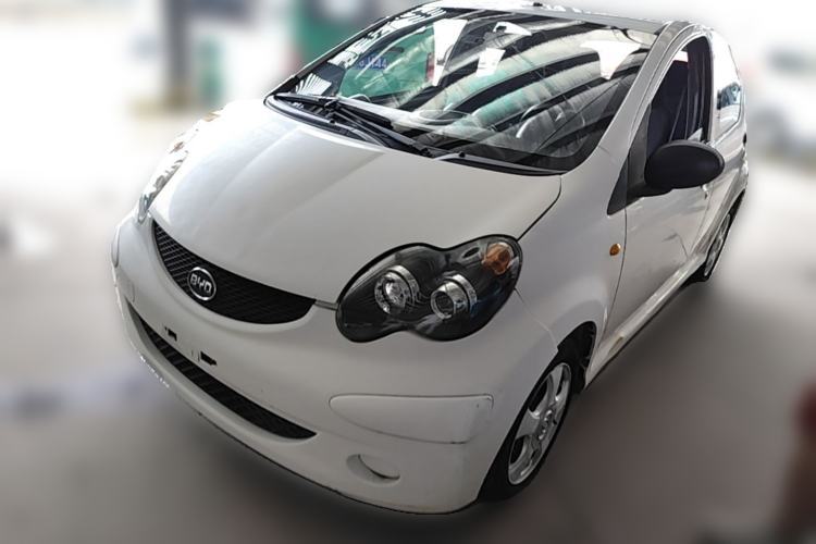 Used BYD F0 2013 1.0L AMT Joyful Cool Model Guazi used car, China used car export, Used car for sale, Used  cars, Cheapest cars for sale