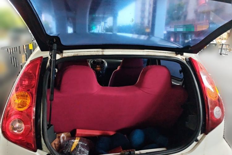 Used BYD F0 2013 1.0L AMT XuanKu Model Trunk
