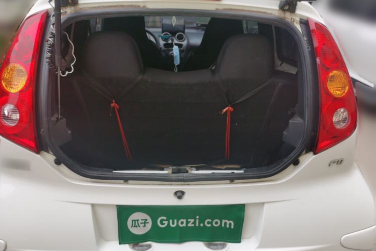 Used BYD F0 2013 1.0L AMT Joyful Cool Model Trunk