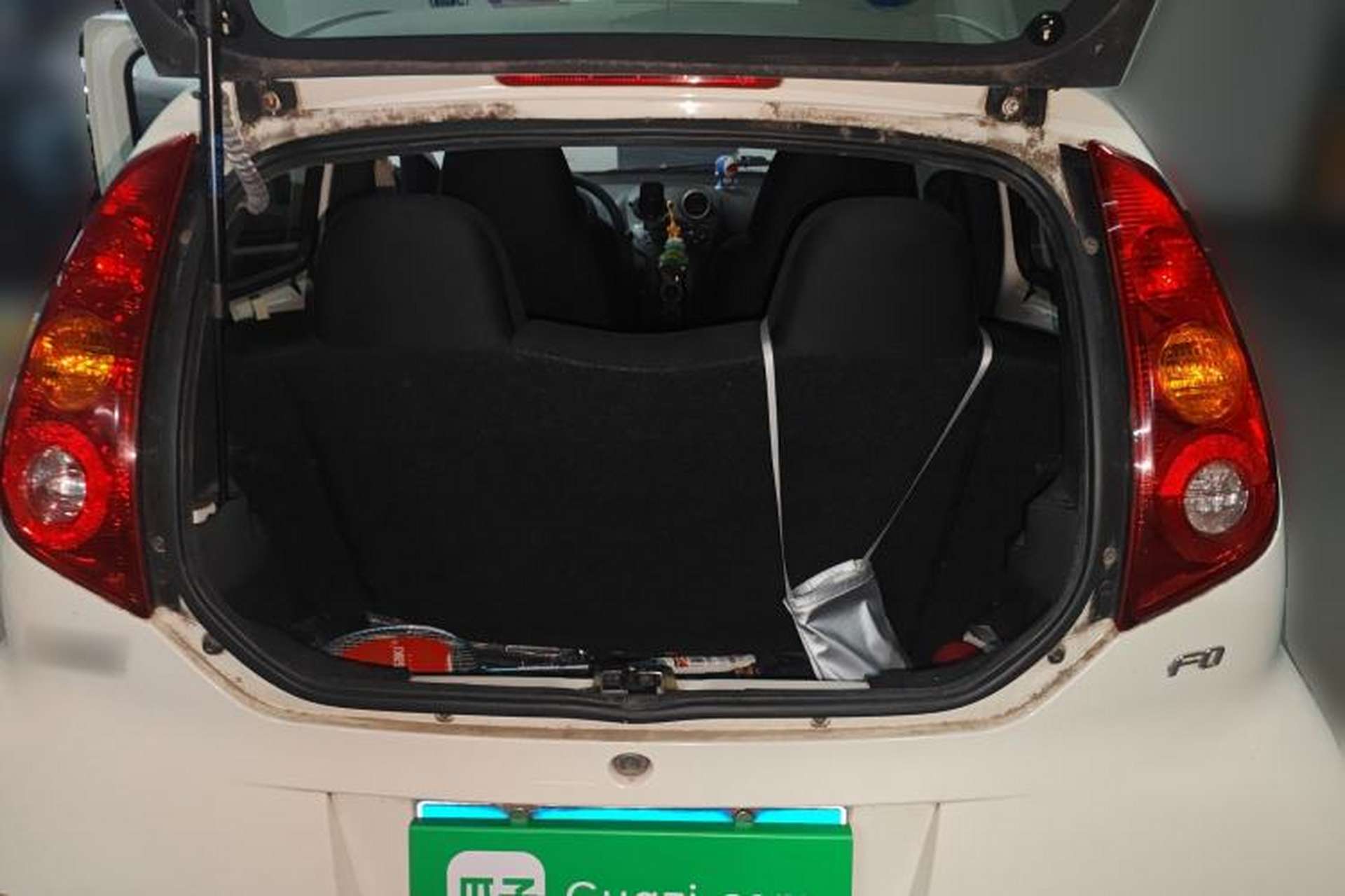 Used BYD F0 2013 1.0L AMT Joyful Cool Model Trunk