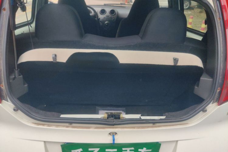 Used BYD F0 2013 1.0L AMT XuanKu Model Trunk
